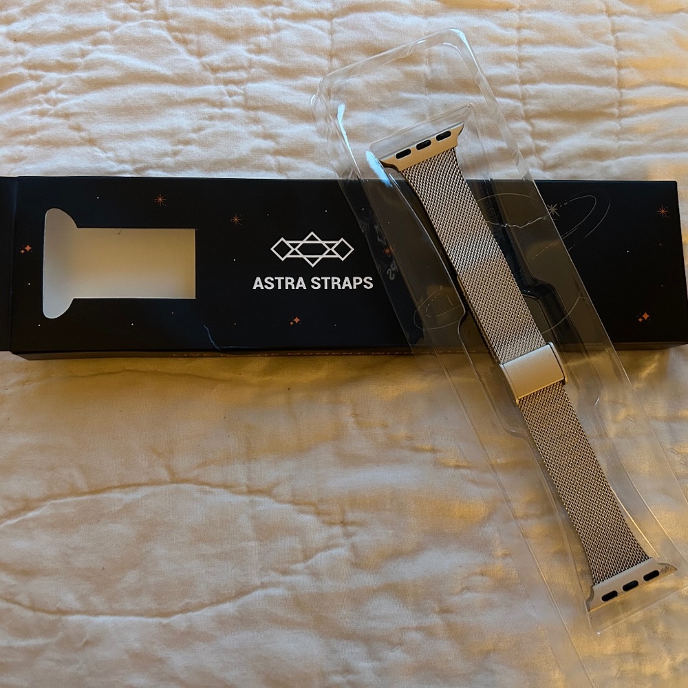 Apple Watch strap